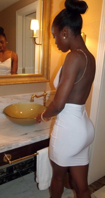 My beauty spouse doing a