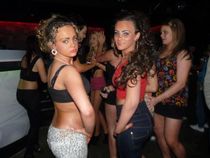 These babes undressed for